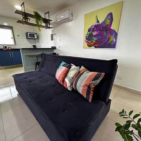 Loft na Praia - Requinte e Conforto para Lazer ou Trabalho Itanhaém Exterior foto