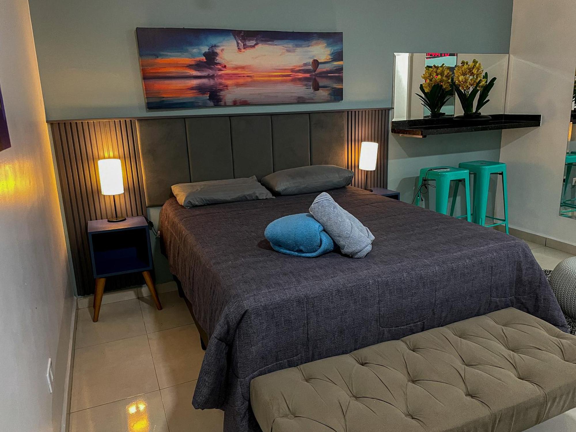 Loft na Praia - Requinte e Conforto para Lazer ou Trabalho Itanhaém Exterior foto